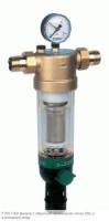 F76S-1"AD фильтр с обратной промывкой, сетка 200, на холодную воду