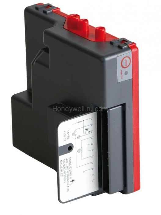 Блок управления горением Honeywell S4565AD 2080