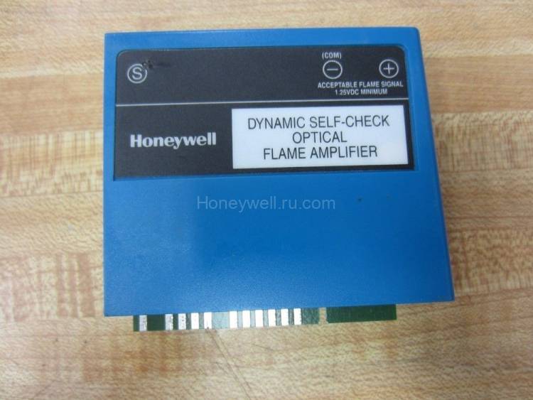 Honeywell R7851B1018/U