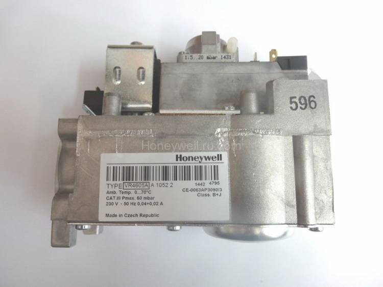 Honeywell VR4605R1007  