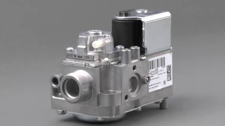 Honeywell VK4105G 1138