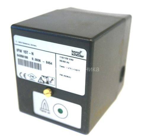 Kromschroder IFW 15T-N, 84359100