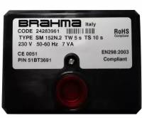 Контроллер Brahma SM152N.2, code 24283961