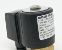 Газовый клапан Brahma E6G*S8*1/4*GMO (13752003)