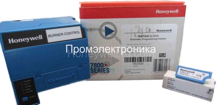 Honeywell RM7838C1012