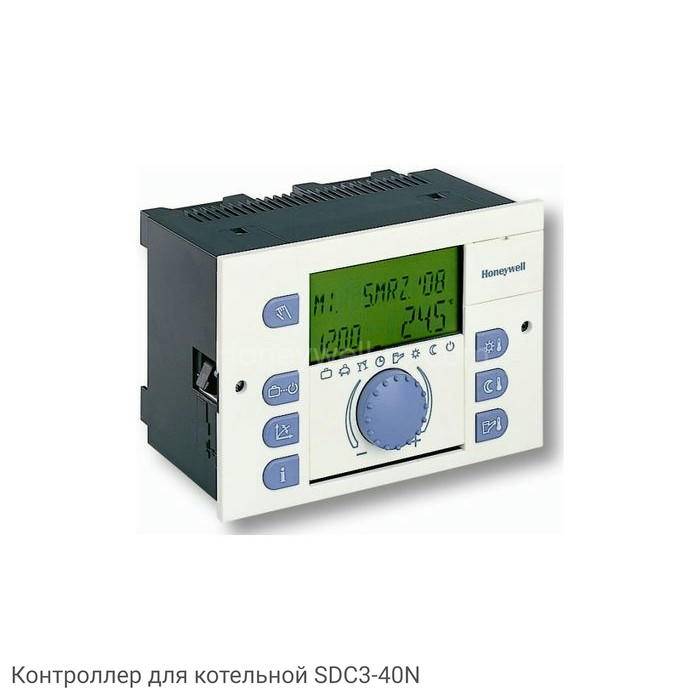 Контроллер для котельной SDC3-40N