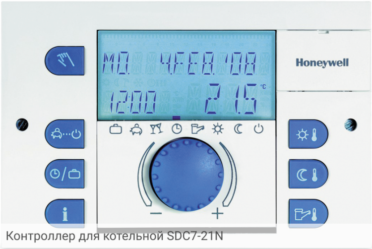 Контроллер для котельной SDC7-21N