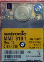 Топочный автомат Honeywell MMI 810.1 mod.13