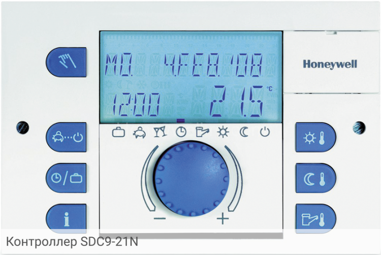 Контроллер SDC9-21N