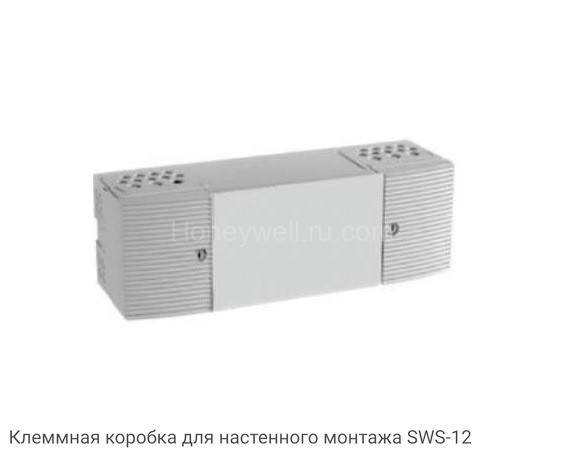 Клеммная коробка для настенного монтажа SWS-12