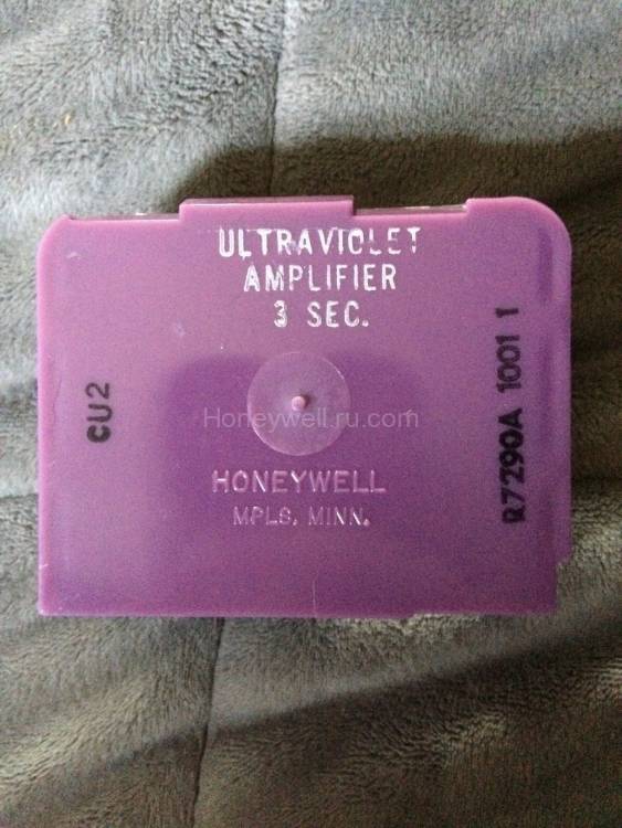 Honeywell R7290A1019/U