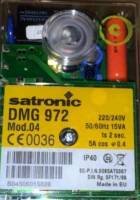 Топочный автомат Honeywell DMG 972 mod.04