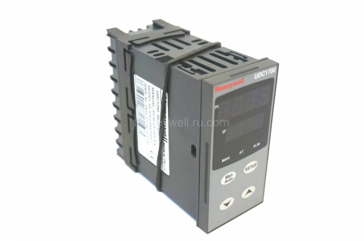 Honeywell UDC1700