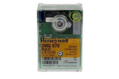 Топочный автомат Honeywell DMG 970-N mod.01