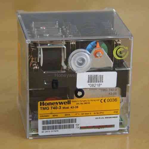 Топочный автомат Honeywell TMG 740-3 mod.43-35