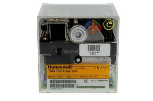 Топочный автомат Honeywell TMG 740-3 mod.13-53
