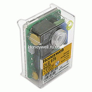 Топочный автомат Honeywell DLG 976 mod.03