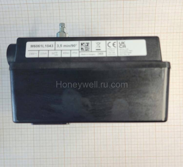 Honeywell M6061L1043