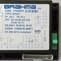Блок управления горением BRAHMA NDM31 (37547005)