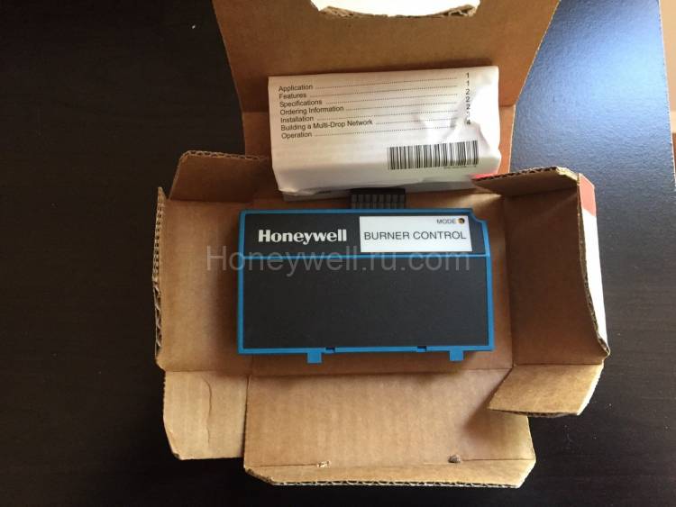 Honeywell S7810M1029/U