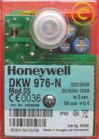 Топочный автомат Honeywell DKW 976 mod.05