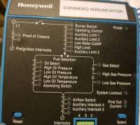 Honeywell S7830A1005/U