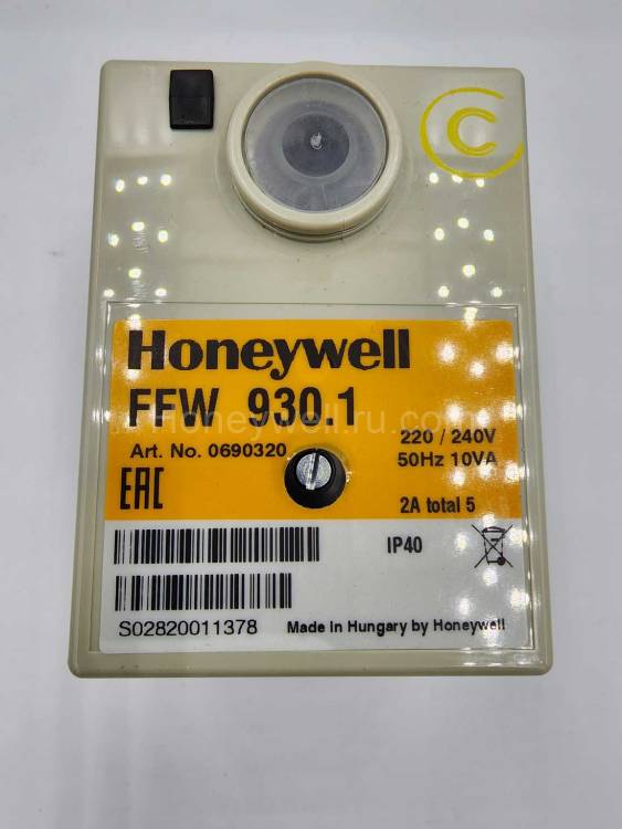 Honeywell FFW 930.1