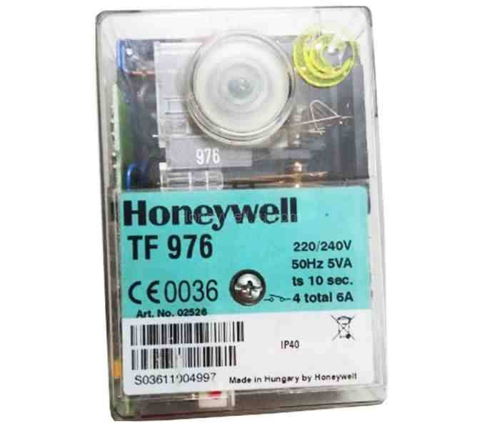 Топочный автомат Honeywell TF 976