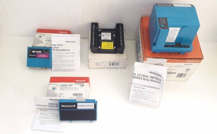 Honeywell RM7896D1027/U