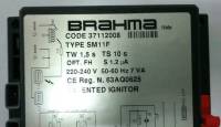 Блок управления горением BRAHMA SM11F (37112008)