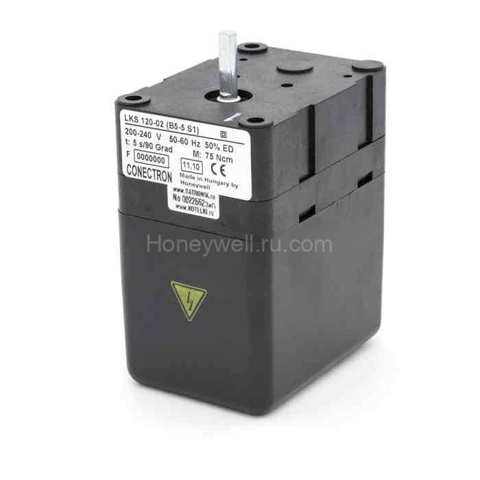 Сервопривод Honeywell LKS 120-02 (B5-5S1)