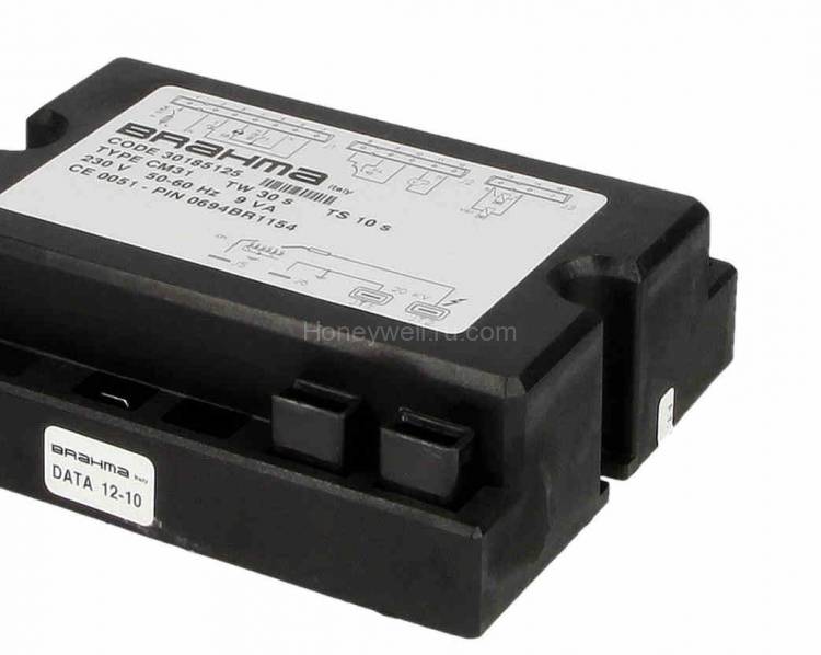 Блок управления горением Brahma CM31 (30185125)