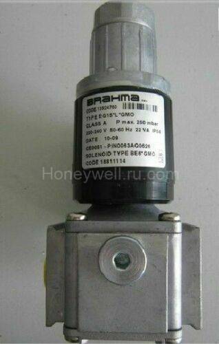 Газовые клапаны Brahma EG15