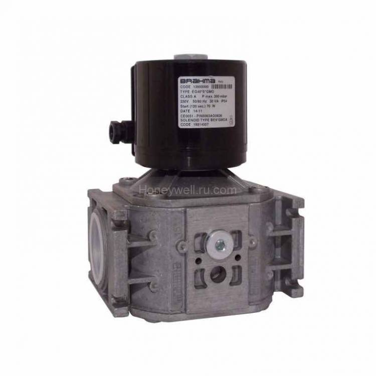 Газовые клапаны Brahma EG40