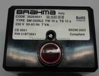 Блок управления горением BRAHMA SM592N