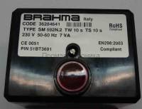 Блок управления горением Brahma SM592N/S, 36223321
