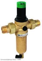 Сетчатый фильтр FK06 -1"AAM