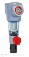 F74CS-11/4"AD сетчатый фильтр, размер ячейки сетки 50 мкм