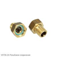 VST06-2A Резьбовое соединение