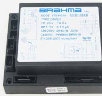 Блок управления горением BRAHMA DMN31 (37546050)