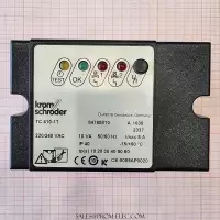 Автомат контроля герметичности Kromschroder ТС 410-1Т