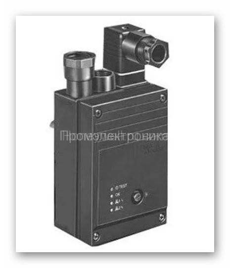 Kromschroder TC 116V05T